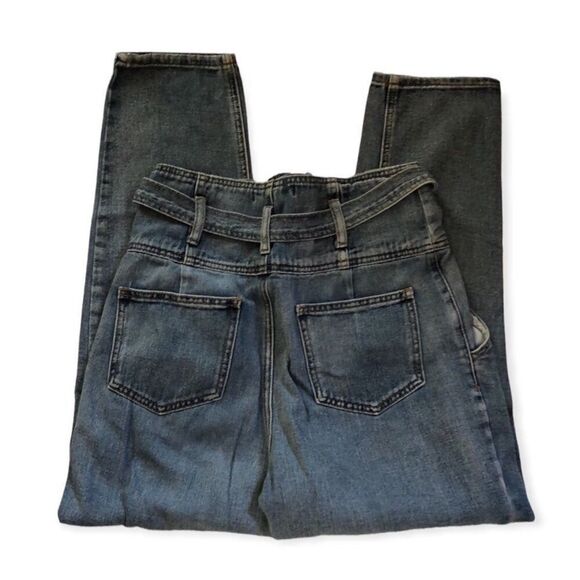Forever 21 Contemporary High Waisted Jeans Sz Medium - Picture 4 of 4